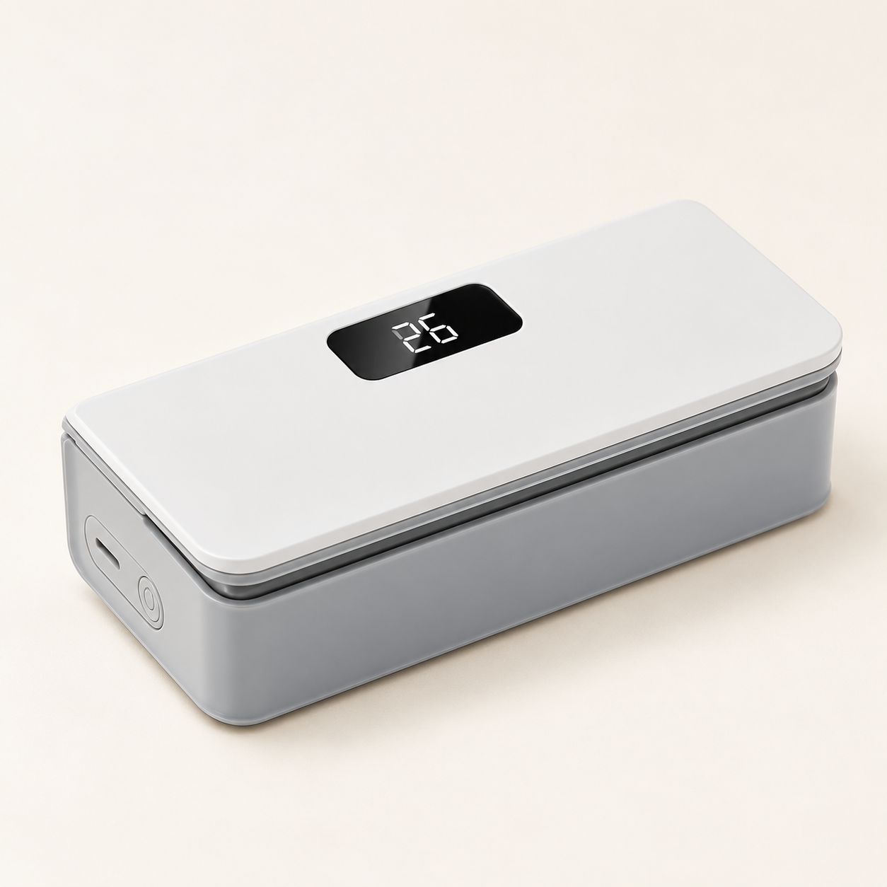 Sellador Sellae blanco con pantalla superior